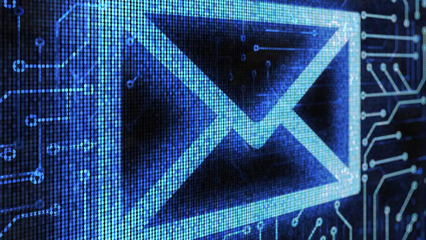 Mailbox graphic